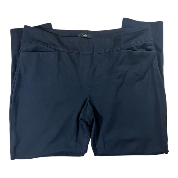 Dalia ponte pull on‎ Pants, XXL, Black - Picture 5 of 9